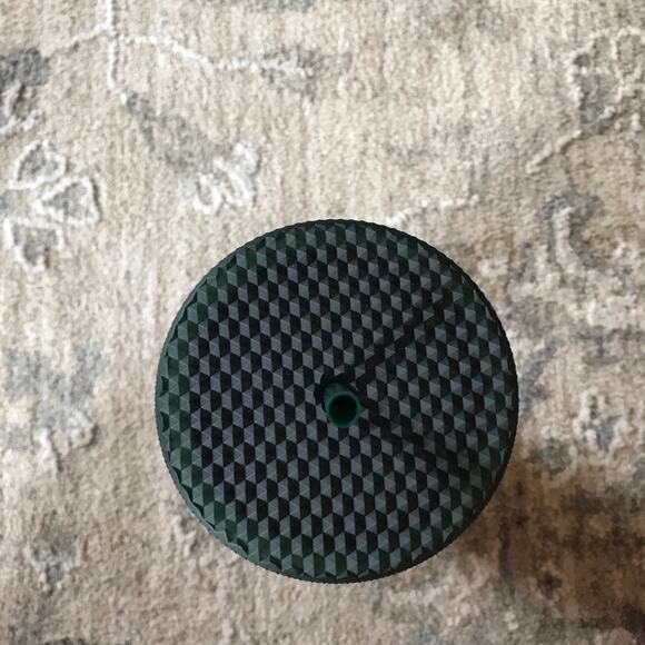 NWT Starbucks Green Matte Studded Tumbler - Picture 5 of 6